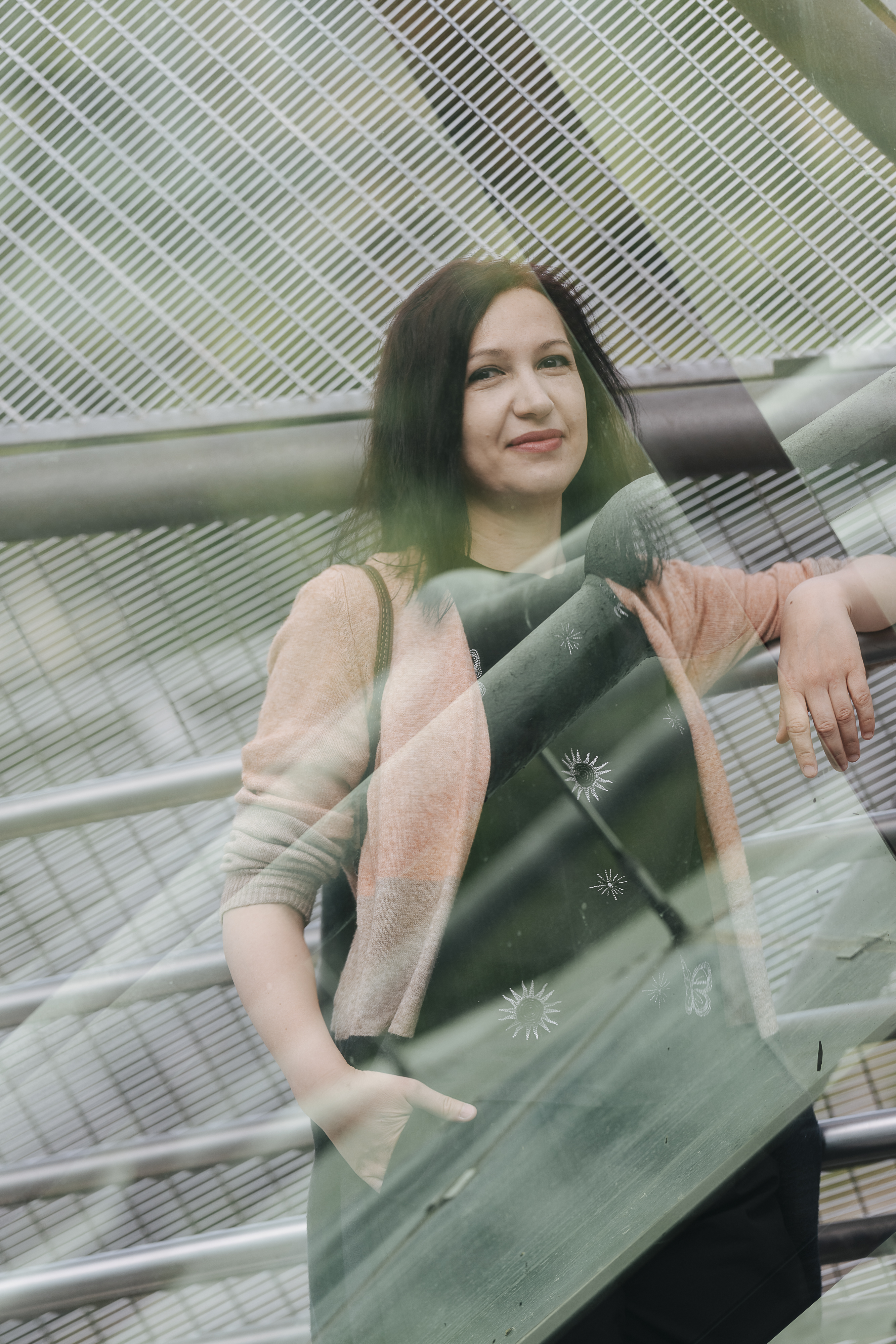 Andra Rotaru, copyright Uni Graz/Kanizaj