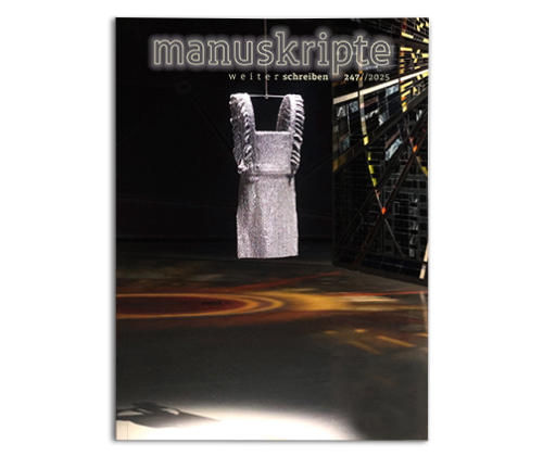 Cover of manuskripte 247