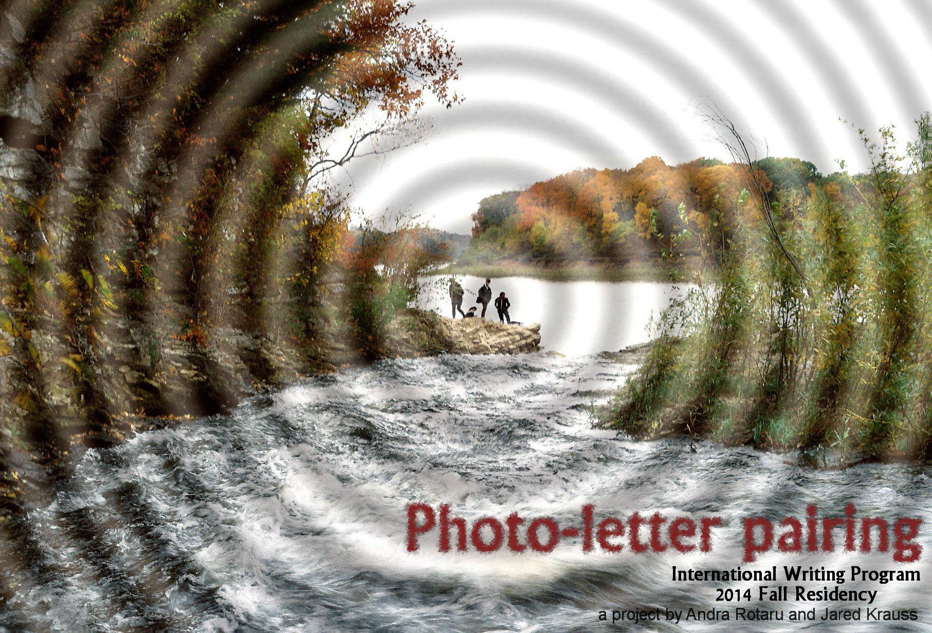 Photo-letter pairing, IWP, 2014 - Page 2014