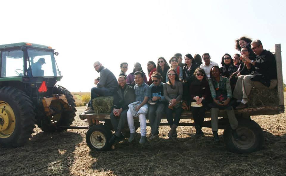 IWP, The International Writing Program, All Together 2014, documentary - All Together photo 01