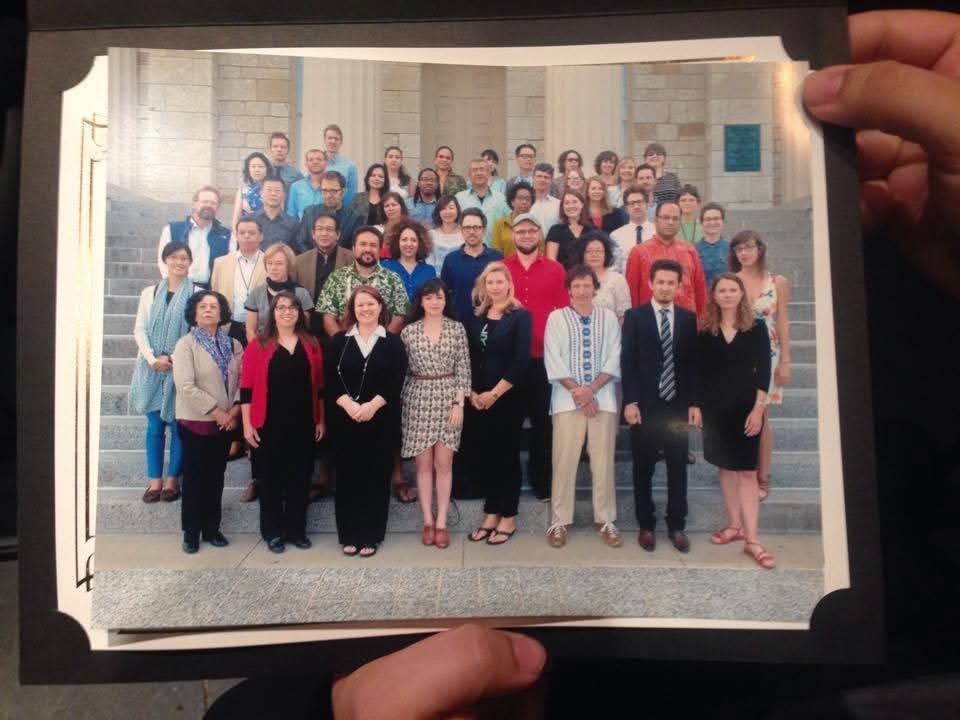 IWP, The International Writing Program, All Together 2014, documentary - All Together photo 03