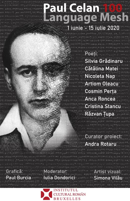 Paul Celan 100: Language Mesh